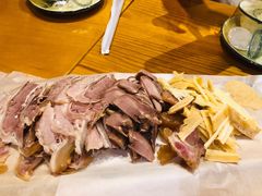 盐蘸牛肉-丁记盐蘸牛肉·新杭菜(河东路店)