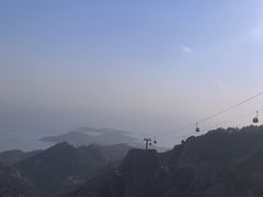 -崂山巨峰游览区