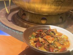 -清真京华源·涮肉烧烤(丰庆店)