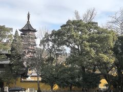 -阿育王寺素斋馆