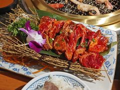 -梦山水日本烧肉(五四广场店)