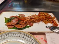 -盛焰铁板烧(王府井店)