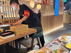 -温野菜涮涮锅(西单大悦城店)