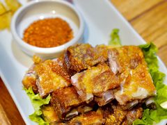 和田焖烤羊排-北疆饭店(金狮广场店)