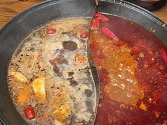 -萍姐火锅·公路夜市(武汉首店)