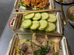 -围炉肉舍丹东海鲜烤肉·烤活鳗(步行街店)