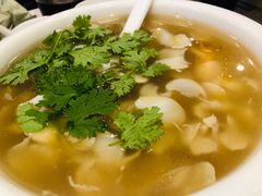 烩乌鱼蛋汤-泰丰楼(前门西大街店)