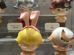 -泡泡玛特POPMART(世豪广场店)