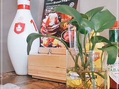 -HIGH FIVE哈福手工汉堡(桂林路店)