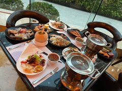 -博林圣海伦酒店-LA VILLA自助西餐厅(华侨城店)