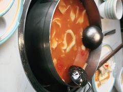 -蕃茄述·好汤自然来(江汉路店)