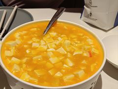 蟹黄豆花-千日贺茶餐厅(开发区安盛店)