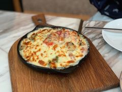 白汁海鲜焗饭-农畉LONFOOD(福田星河COCOPark店)