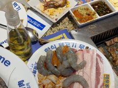 -阿亲家·韩式无限烤肉(春熙路店)