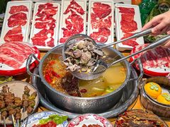 -谭三娘鲜切牛肉自助火锅(九眼桥总店)