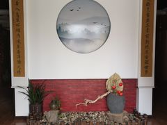 -莲心素食茶艺馆(章华寺店)