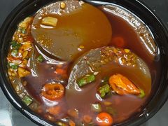 鸭血-川成串·自助串串香火锅(朝阳店)