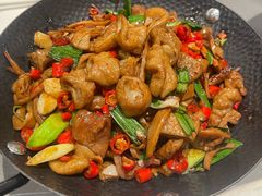-情妹耙泥鳅·江湖川菜(科华店)