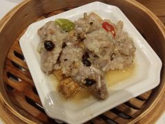 豉汁蒸排骨-稻香酒家·34年老字号·港式粤菜(汉街店)