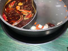 -老灶堂文创火锅(文艺路店)
