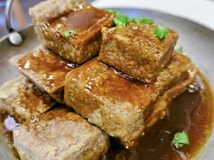 脆皮养生黑豆腐-渔娘渔家丹东海鲜(东直门店)