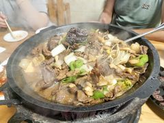 -朝族高丽火盆(长白山总店)
