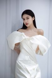 -MANLI BRIDAL婚纱