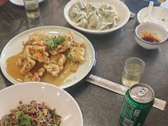 -大清花饺子(山庄店)