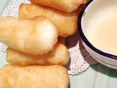 炸鲜奶-金家老三饭庄(常营店)