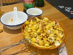 -天盛海鲜烧烤大排档(幸福店)