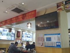 大堂-牛壹品牛肉拉面(东风路店)