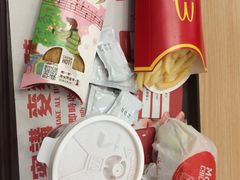 -麦当劳(机场DFS店)