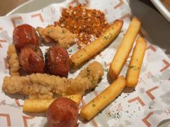 -蘑界·野生菌火锅(深业上城店)