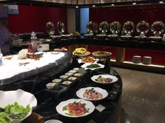 -北上海大酒店-北鸥西餐厅