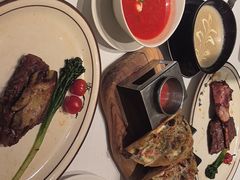 -黑宝石西餐厅(汇励99城市公园店)
