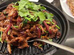 贝勒爷烤肉-北京王府井希尔顿酒店·秦唐中餐厅Chynna