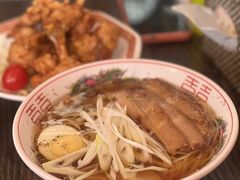 -拉面莊夢語＆中华料理八椿