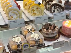 -圣安娜饼屋(新板樟堂店)