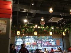 大堂-随缘小馆(红岭路店)