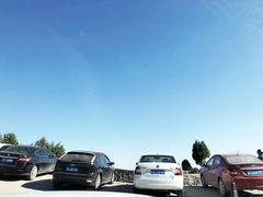 -鬼笑石后山停车场