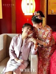 -纯色时光婚纱艺术馆WHITE
