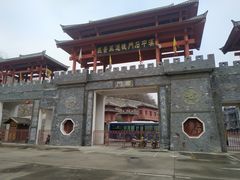 -汉中石门栈道风景区