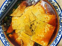 -老字号杨坡红油米线腊汁肉夹馍(东四道巷店)