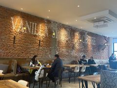大堂-Vanilla Specialty Coffee(八大关店)