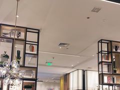 大堂-扬州万怡酒店-中餐厅(文昌中路店)