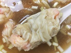 鲜虾净云吞-燊意布拉肠云吞面(中山四路店)