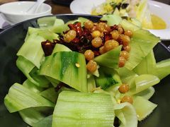 爽口黄瓜卷-路小缦·珍馐美馔(市心北路店)