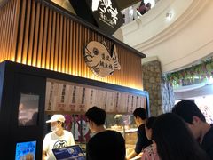 等位区-粉粉乐鲷鱼烧(美罗城店)