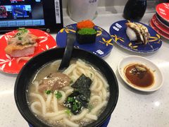 -京樽回転寿司(奥林匹克店)