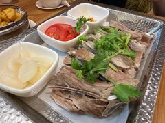 -福宝漠北·专注牛羊肉19年·西北菜(双湖林语店)
